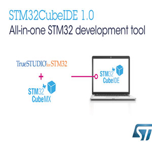 ST, 무료 통합 개발 환경 출시로 STM32 이용 더 쉬워진다